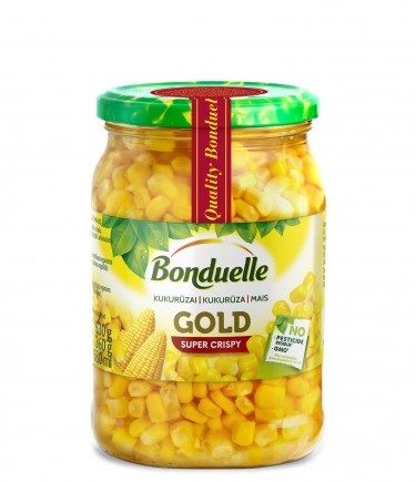 Kukurūza Bonduelle, 530g stikls (450-07949)