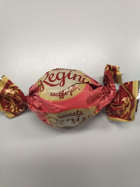 Konfektes Regina, suflē-želeja, 1kg (450-27204)