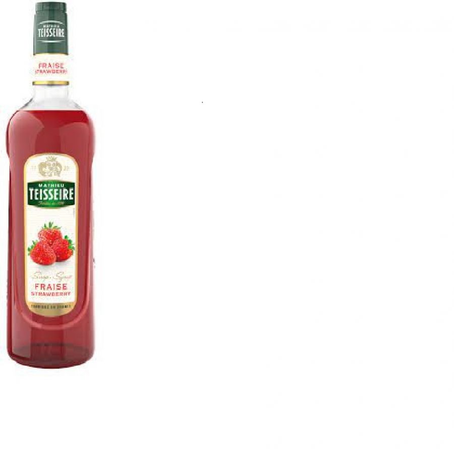 Sīrups TEISSEIRE Zemeņu, 1l (DEP) (450-15590)