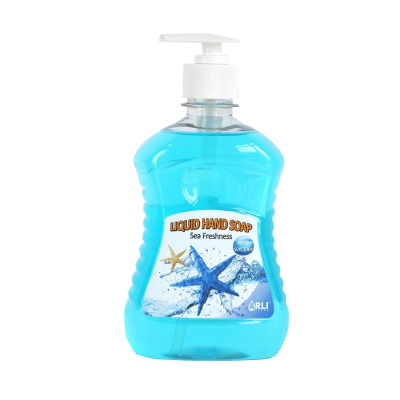 Šķidrās ziepes ARLI CLEAN Sea