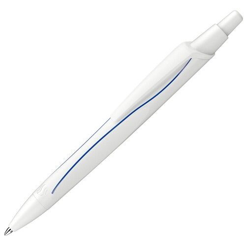 Lodīšu pildspalva SCHNEIDER Reco balta Refill Eco 725 M zila (200-14949)