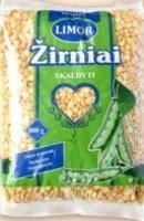 Zirņi šķeltie LIMOR, 800g (450-08249)