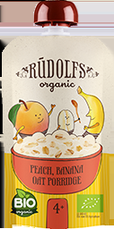 Rūdolfs Auzu putra RŪDOLFS BIO Persiks