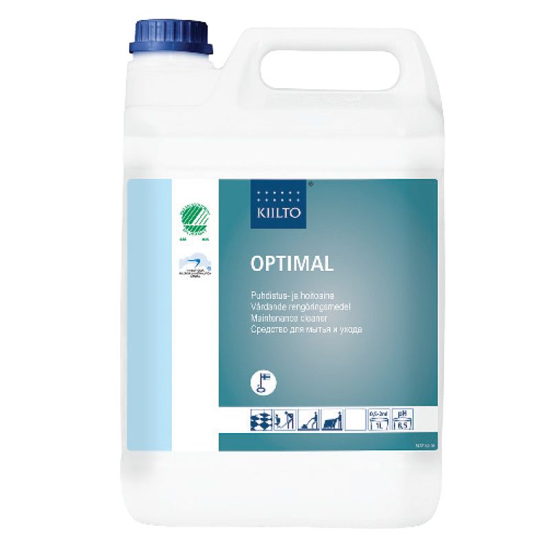 Grīdas mazgāšanas līdzeklis KIILTO Optimal, 5