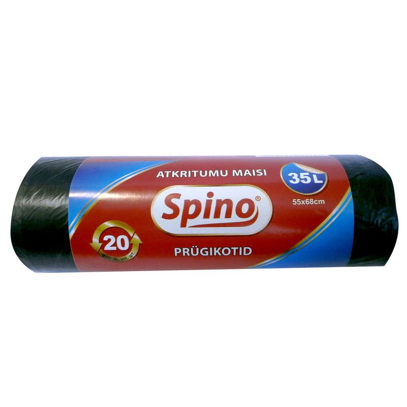 Multipack Atkritumu maisi SPINO, tilpums 35