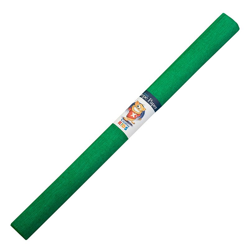 Kreppapīrs ICO ar izmeru 0.5x2m
