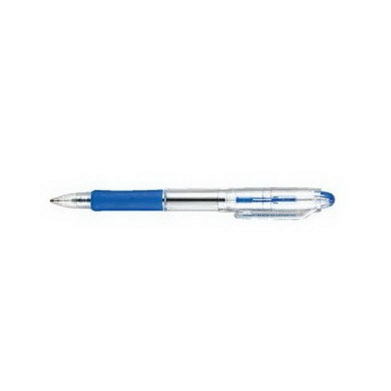 Lodīšu pildspalva ZEBRA JIMNIE RETRACTABLE 0