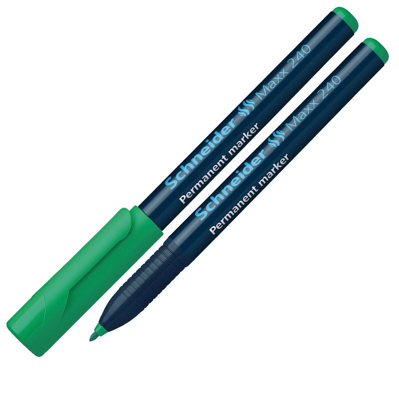 Noturīgais marķieris SCHNEIDER Maxx 240 konisks