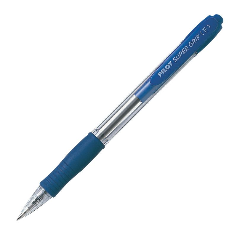Lodīšu pildspalva PILOT SUPER GRIP 1