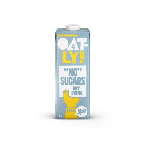 Auzu dzēriens OATLY, bez cukura,1l (450-24968)
