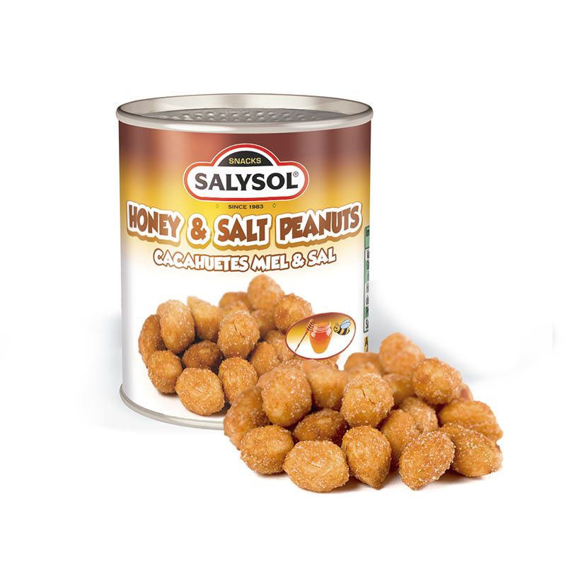 Zemesrieksti medū SALYSOL, 50g (450-05913)