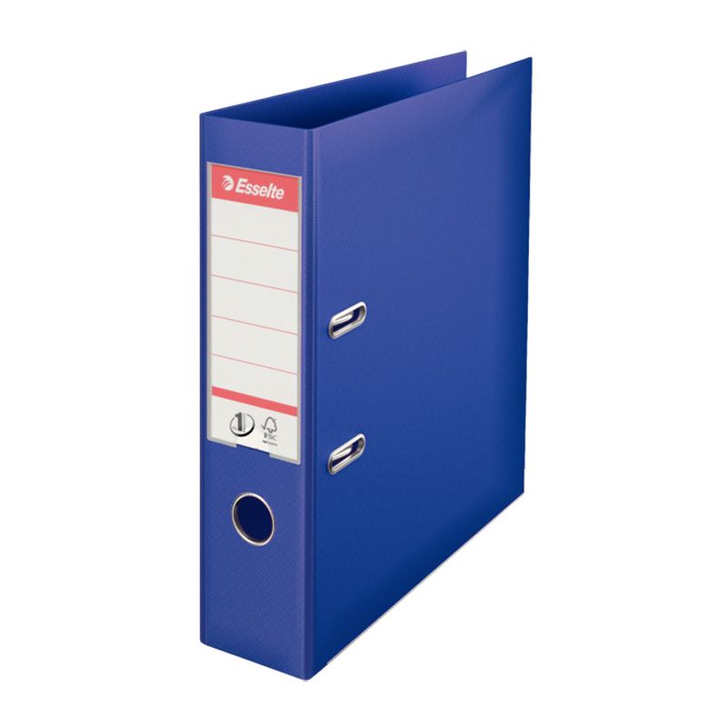 Mape-reģistrs ESSELTE No1 Power PP A4