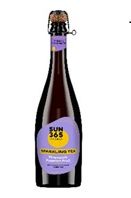 Tējas dzēriens SUN365 Ananās Marakuja, gāzēts, 0.75l (DEP) (450-23074)