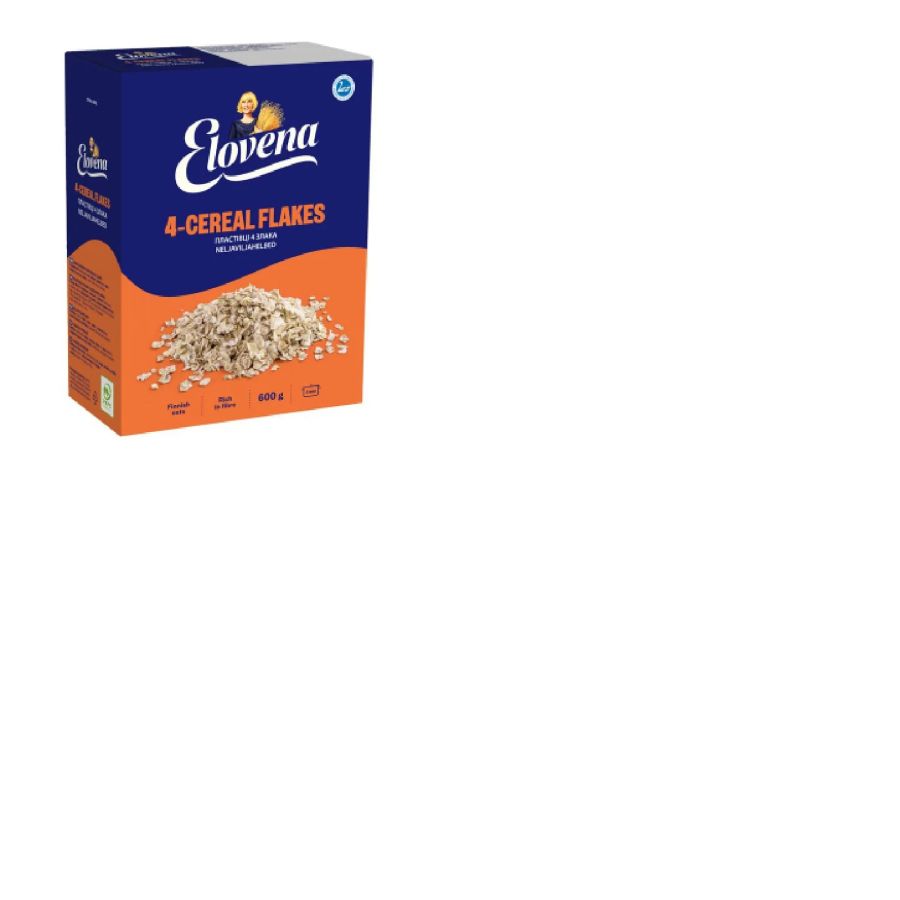 Četru graudu pārslas NORDIC, 600g (450-17311)