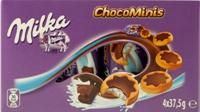 Cepumi Milka ChocoMinis 150g (450-10149)