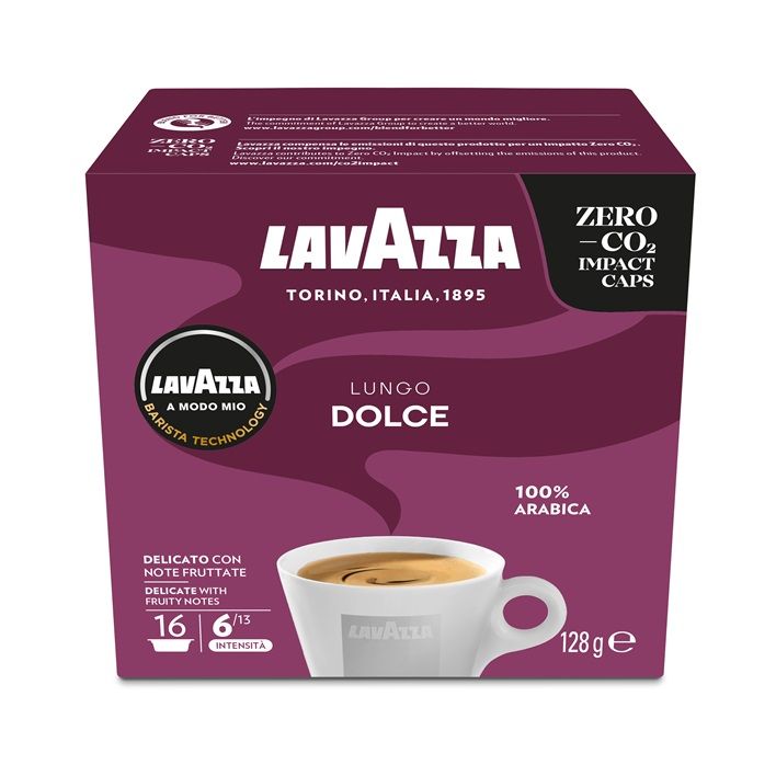 Kafijas kapsulas LAVAZZA, A Modo Mio