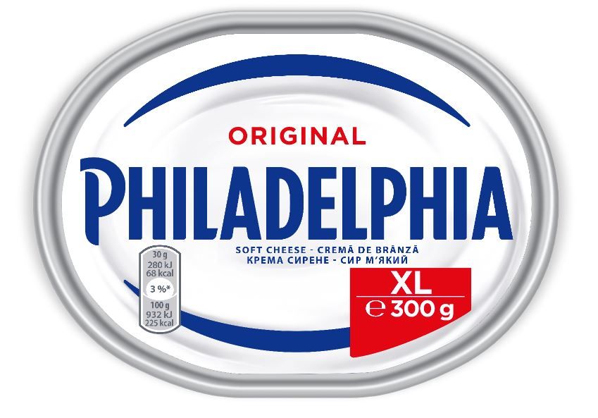 Krēmsiers PHILADELPHIA XL 300 gr (450-14707)
