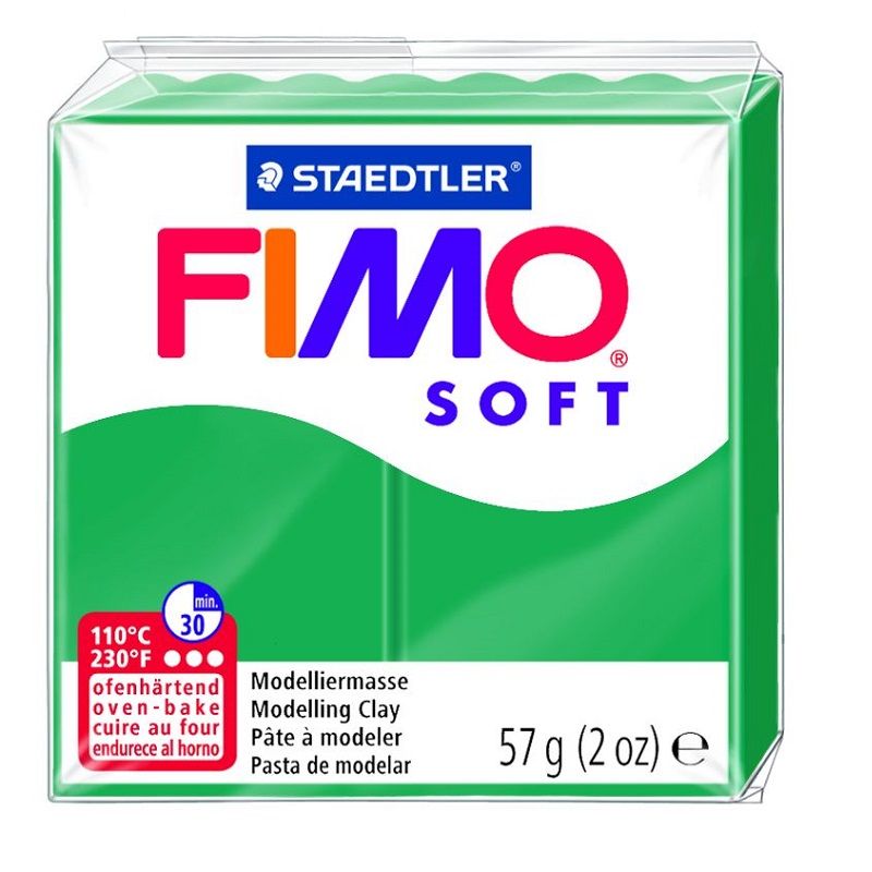 Cietējoša modelēšanas masa FIMO SOFT, 57
