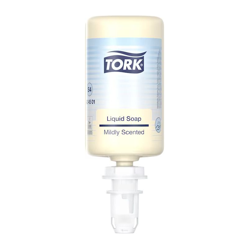 Šķidrās ziepesTork Premium S4, 1000ml, 424501 (400-09292)