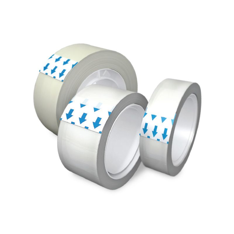 Līmlente FORPUS 19mm x 33m, caurspīdīga, 8 gab./iepak. (200-11569)