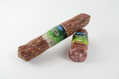 San Vincenzo Vitināta salami Napoli    400gr
