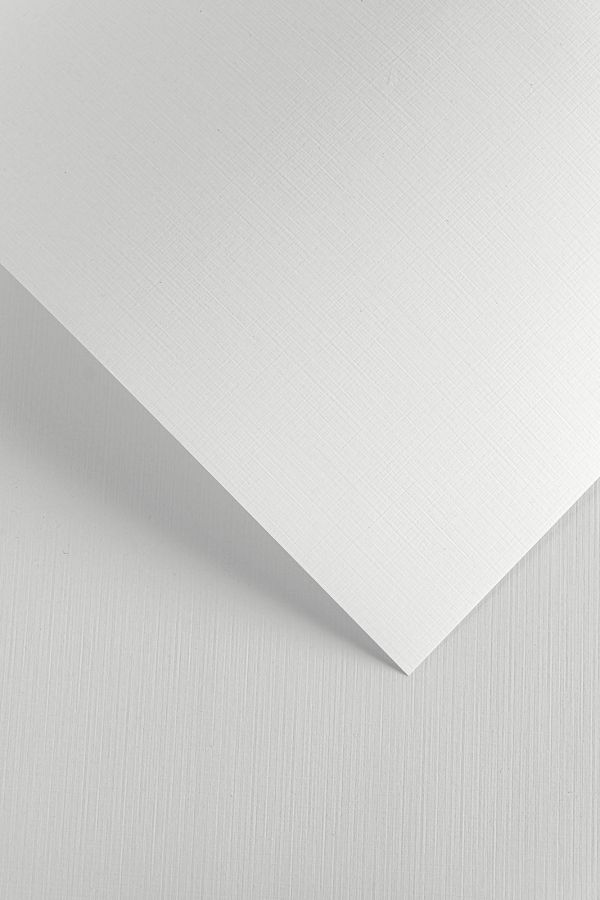 ARGO Dizaina papīrs A4 CANVAS white