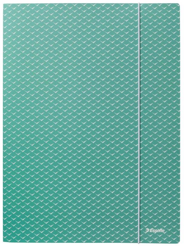 Mape ar gumiju Esselte Colour`Breeze, A4