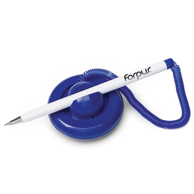 Lodīšu pildspalva FORPUS TABLE-PEN ar pašlipošu