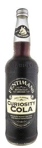 Kola FENTIMANS Curiosity, 0.750l(DEP) (450-23354)