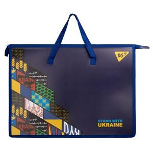 Portfeļu mape YES A3 "Stands