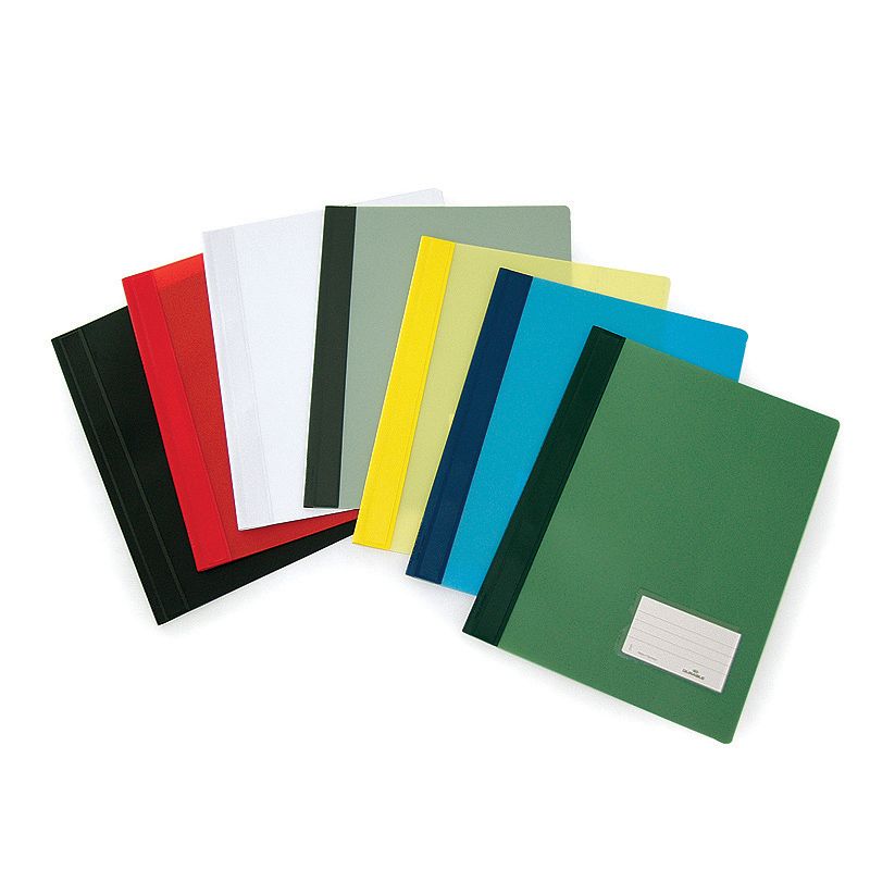 Mape ātršuvējs DURABLE Duralux A4 formāts