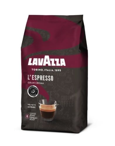 Kafijas pupiņas Lavazza Espresso Barista Gran