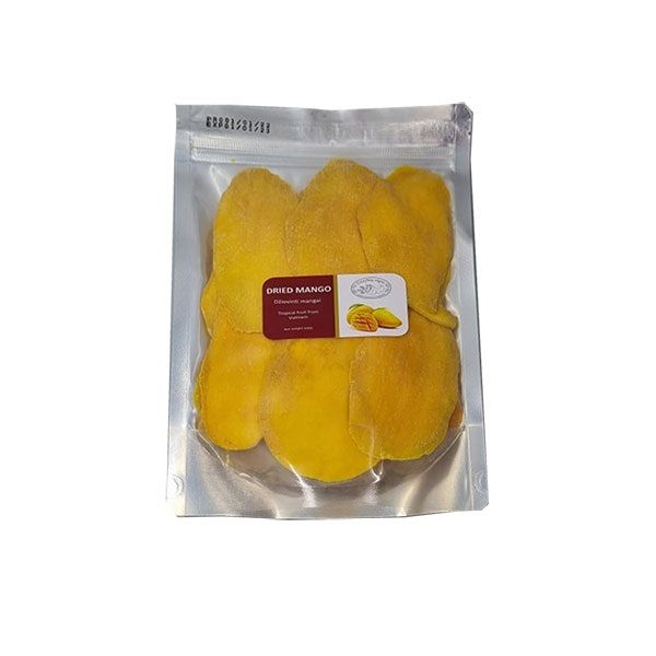Gerybiu Ragas Žāvētas mango šķēles TAVEAL