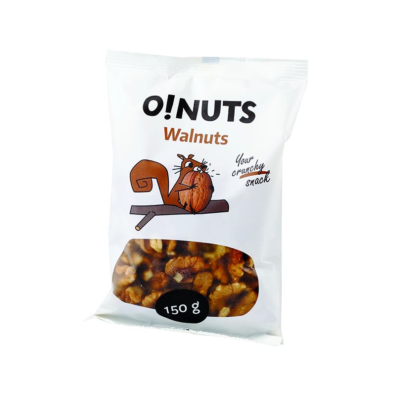 Valrieksti O!NUTS, 150 g (450-04521)
