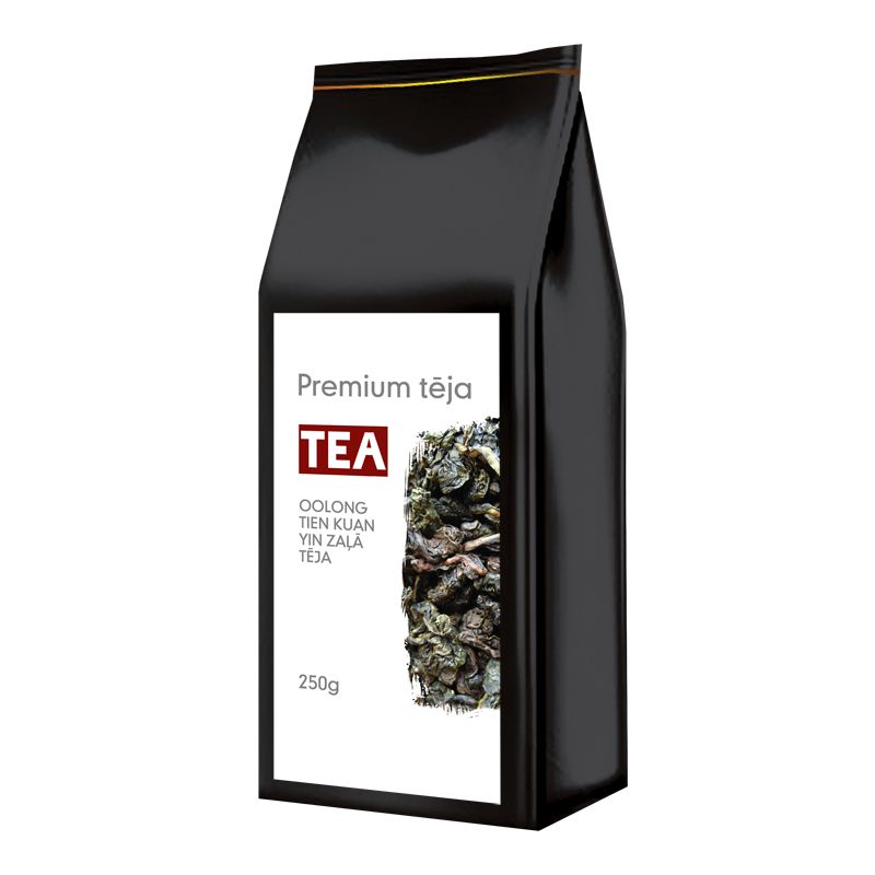 Beramā tēja TEA Oolong Tien Kuan