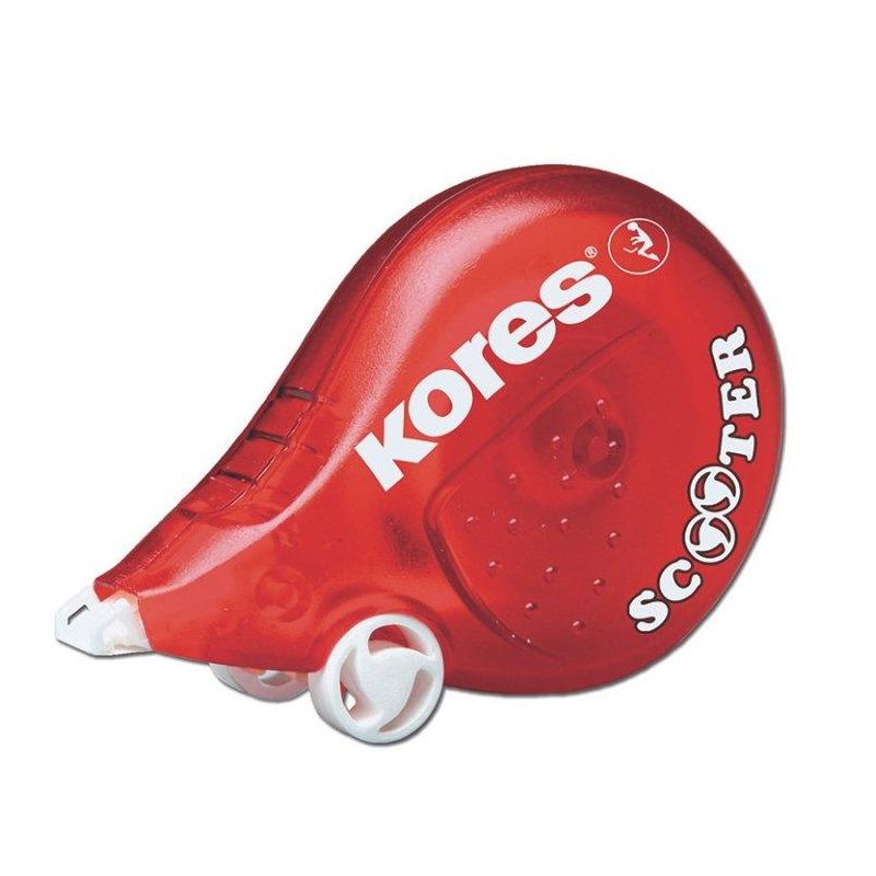 Korekcijas rolleris KORES Scooter 4.2mm