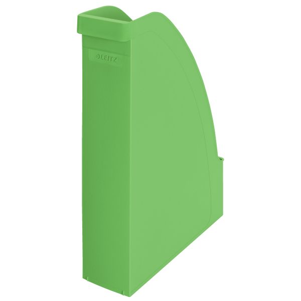 Dokumentu bokss
 Leitz Recycle, A4, zaļš (200-15328)