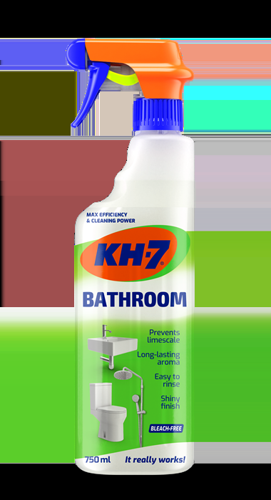 KH-7 Vannas istabas tīrīšanas līdzeklis, 750 ml (400-08784)