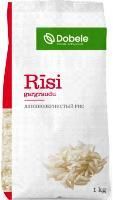 Dobeles Dzirnavnieks Rīsi gargraudu DOBELE, 1kg