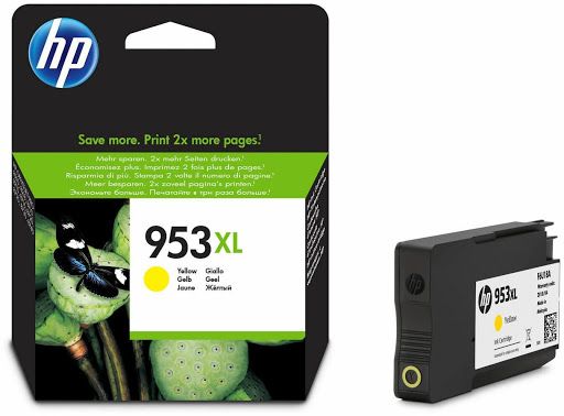 Tintes HP Nr.953 XL (F6U18AE)