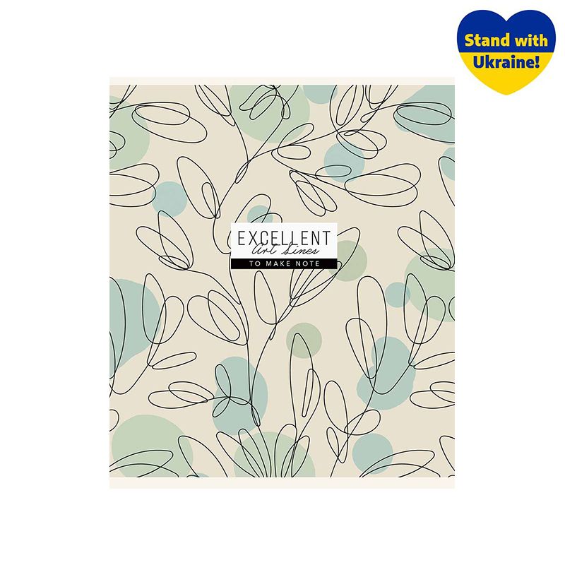 Schoolboy Klade, līniju, 48 lapas, A5