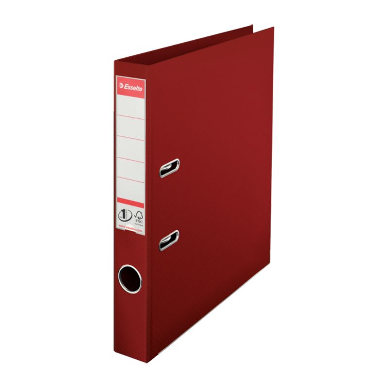 Mape-reģistrs ESSELTE No1 Power PP A4