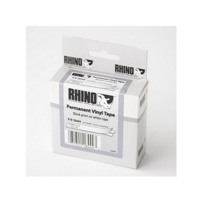 Marķēšanas lente DYMO Rhino, 12 mm