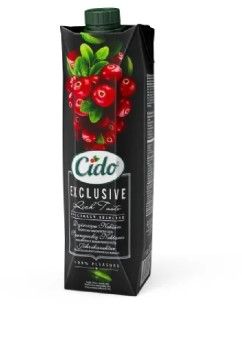Nektārs CIDO Dzērveņu 30%, 1l (450-14894)