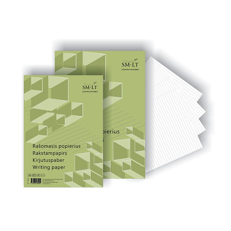 Rakstāmpapīrs SMLT A3 (100 lapas) (100-05755)