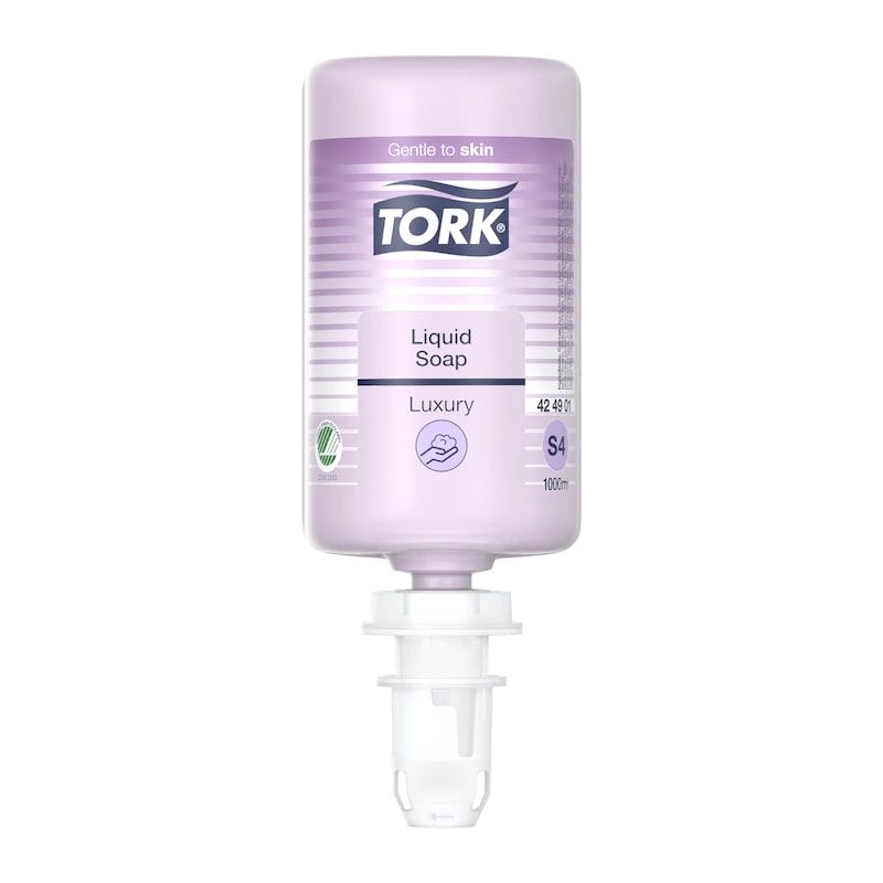 Šķidrās ziepes Tork Premium Luxury