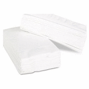 Roku dvieļi V-locījums, 2 sl., 150 salvetes, 23 x 24 cm, 60%-balināti. (400-03754)
