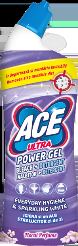 ACE ULTRA universāls tīrīšanas līdzeklis Flowers