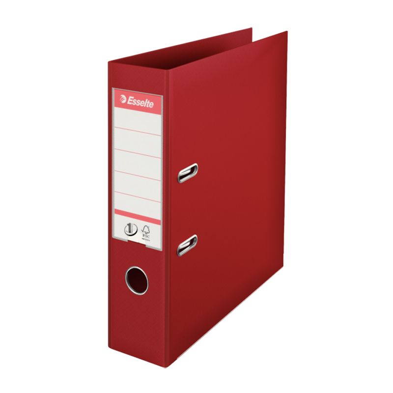 Mape-reģistrs ESSELTE No1 Power PP A4
