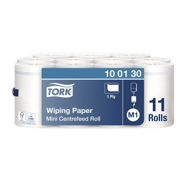 Papīrs slaucīšanai TORK Advanced, 1 sl